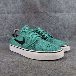 Nike Shoes Mens 7 Sneakers SB Stefan Janoski Premium Mint Speckle Skate Casual